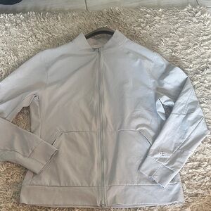 lululemon athletica Light Gray Men's Jacket